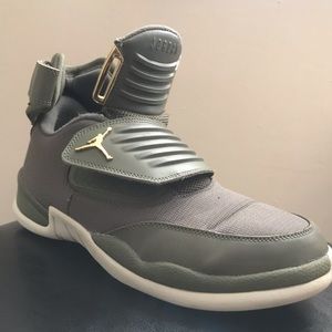 jordan generation 23 olive green